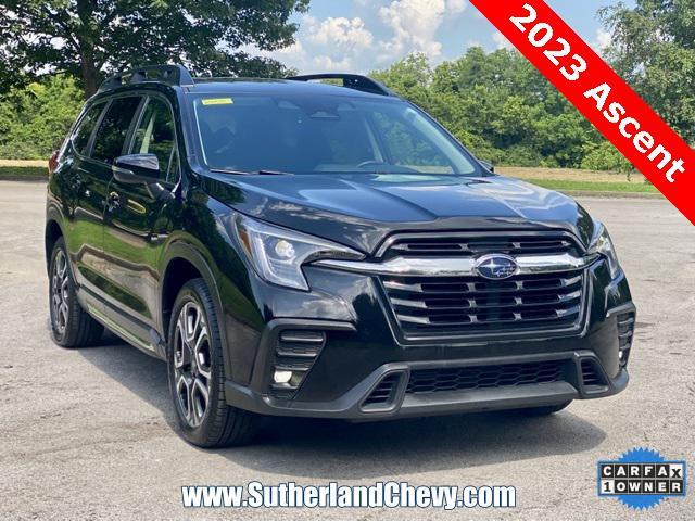 used 2023 Subaru Ascent car, priced at $30,898