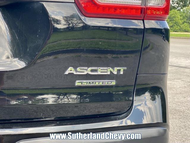 used 2023 Subaru Ascent car, priced at $30,898