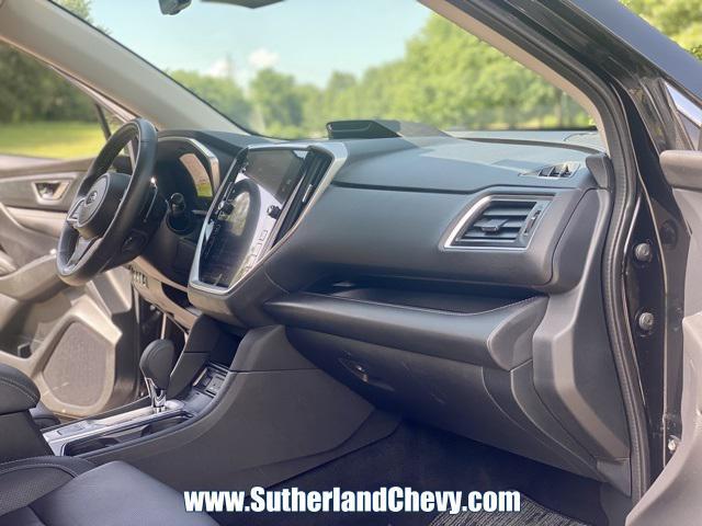 used 2023 Subaru Ascent car, priced at $30,898