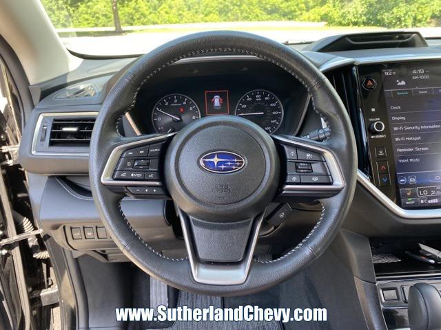 used 2023 Subaru Ascent car, priced at $30,898