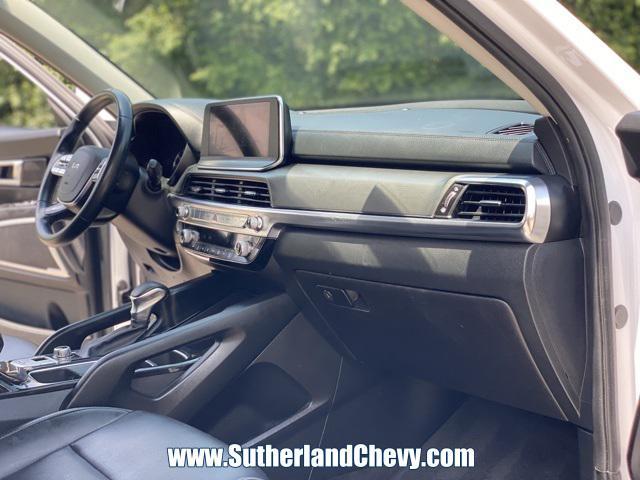 used 2022 Kia Telluride car, priced at $26,498