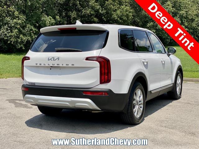 used 2022 Kia Telluride car, priced at $26,498