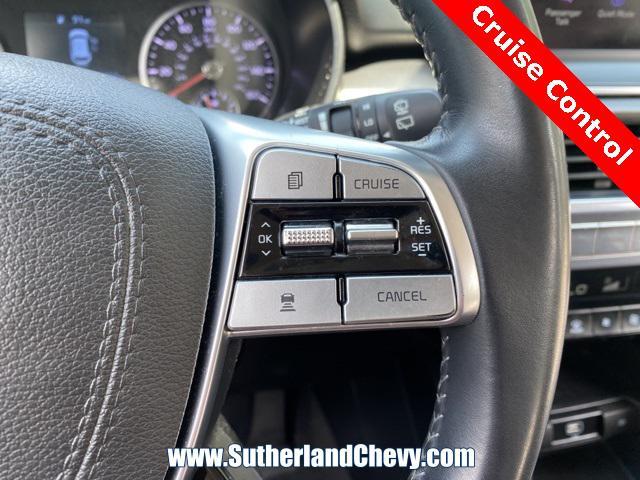 used 2022 Kia Telluride car, priced at $26,498