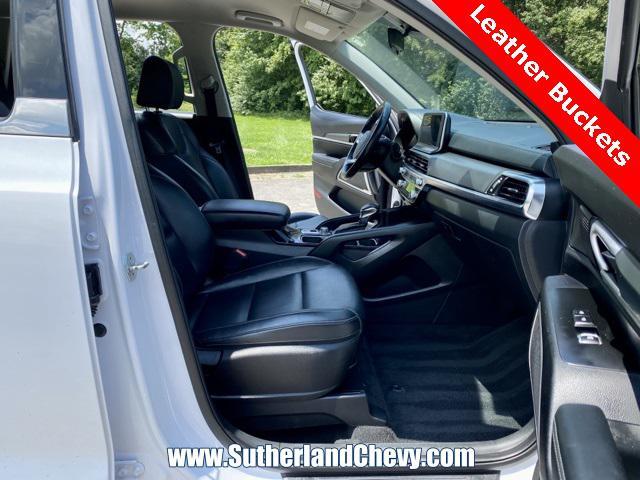used 2022 Kia Telluride car, priced at $26,498