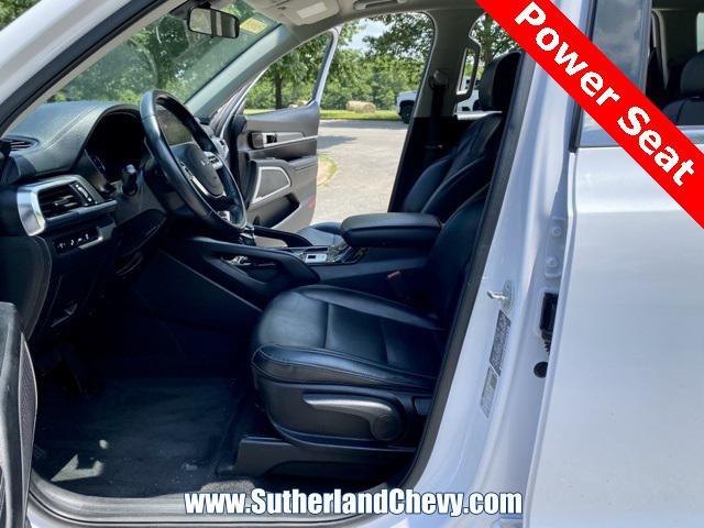 used 2022 Kia Telluride car, priced at $26,498