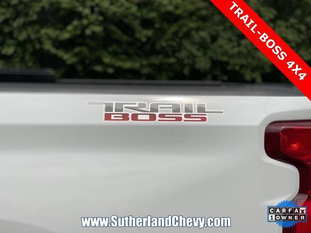 used 2020 Chevrolet Silverado 1500 car, priced at $37,548