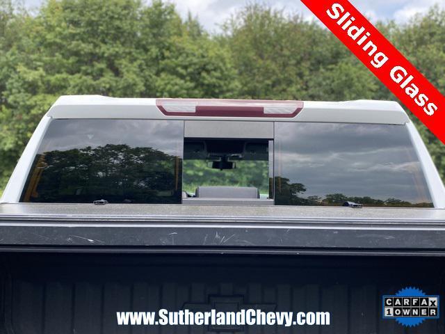 used 2020 Chevrolet Silverado 1500 car, priced at $37,548