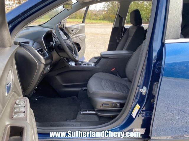 used 2021 Chevrolet Equinox car, priced at $19,698