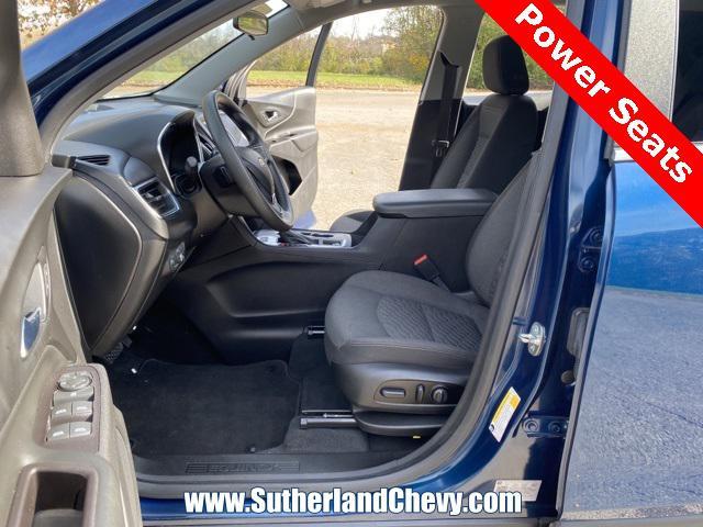 used 2021 Chevrolet Equinox car, priced at $19,998