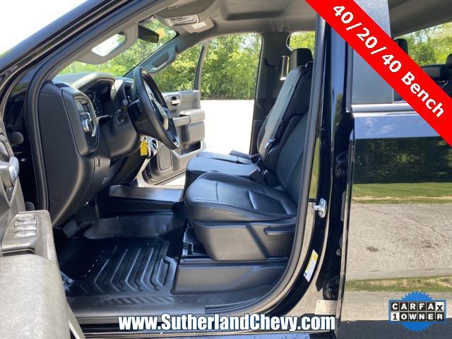 used 2021 GMC Sierra 1500 car, priced at $21,988