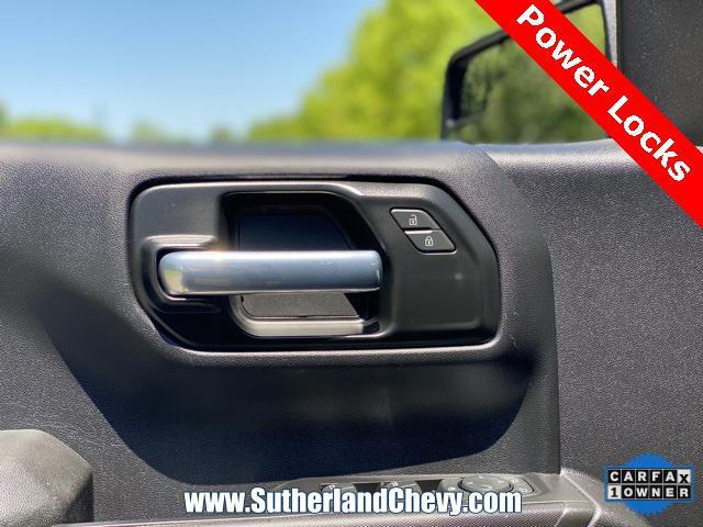 used 2021 GMC Sierra 1500 car, priced at $21,988