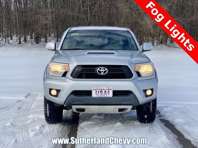 used 2012 Toyota Tacoma car, priced at $16,298