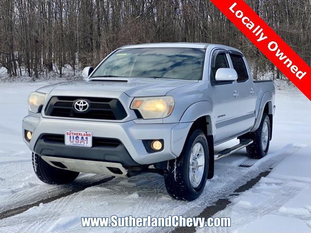 used 2012 Toyota Tacoma car, priced at $16,298