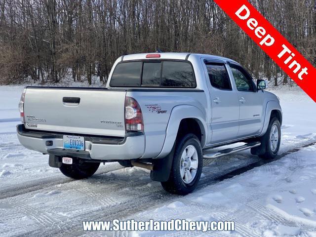 used 2012 Toyota Tacoma car, priced at $16,298