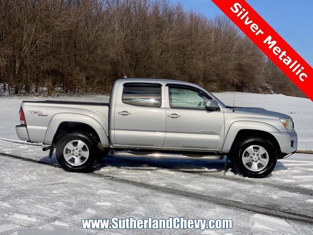 used 2012 Toyota Tacoma car, priced at $16,298