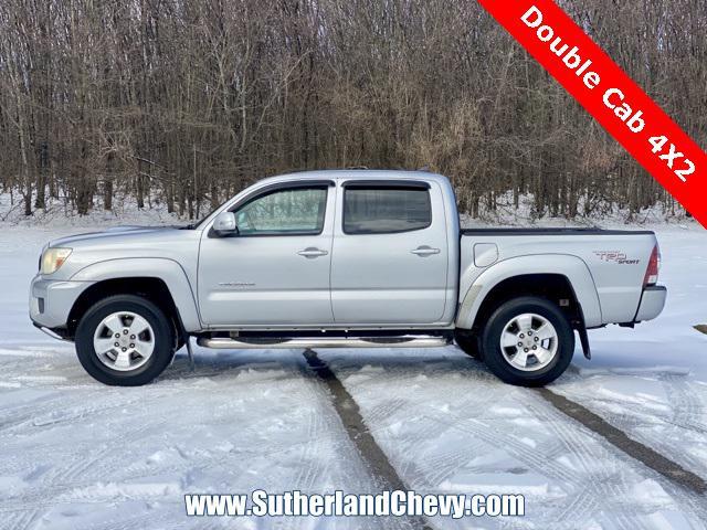 used 2012 Toyota Tacoma car, priced at $16,298