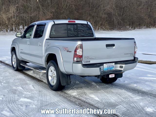 used 2012 Toyota Tacoma car, priced at $16,298