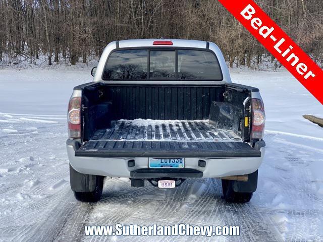 used 2012 Toyota Tacoma car, priced at $16,298