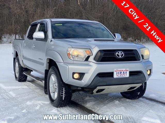 used 2012 Toyota Tacoma car, priced at $16,298