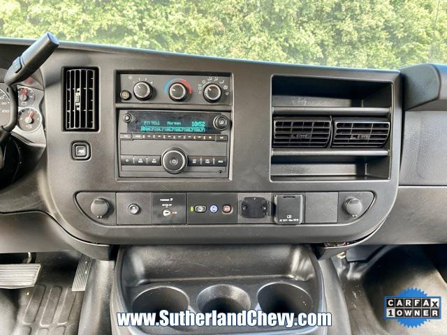 used 2020 Chevrolet Express 2500 car, priced at $16,998