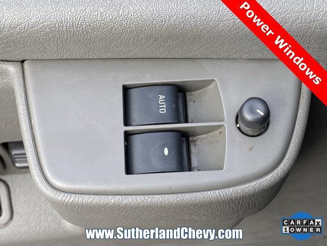 used 2020 Chevrolet Express 2500 car, priced at $16,998