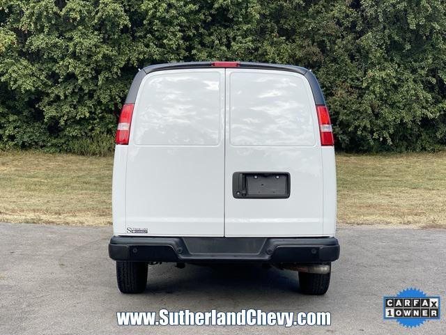 used 2020 Chevrolet Express 2500 car, priced at $16,998
