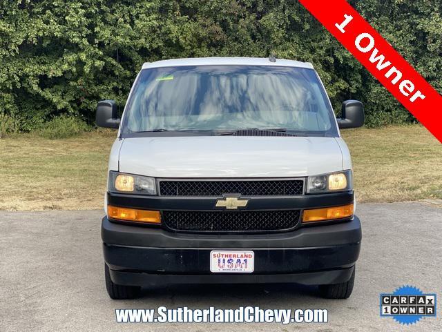 used 2020 Chevrolet Express 2500 car, priced at $16,998