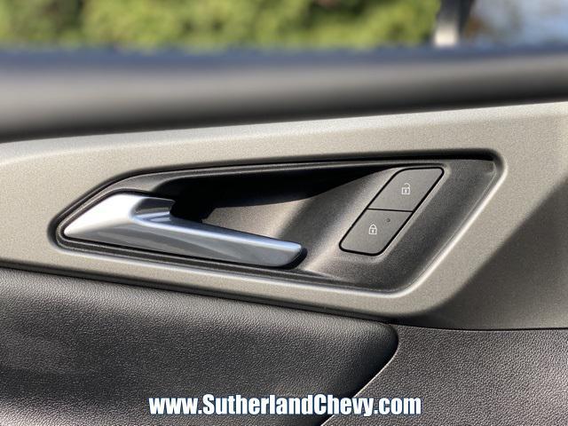 used 2024 Chevrolet Traverse car, priced at $35,978