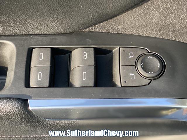 used 2024 Chevrolet Traverse car, priced at $35,978