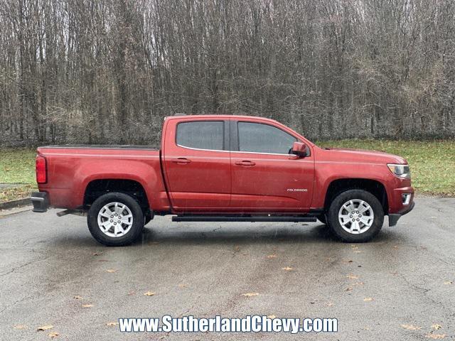 used 2015 Chevrolet Colorado car, priced at $16,498