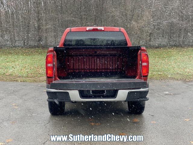 used 2015 Chevrolet Colorado car, priced at $16,498