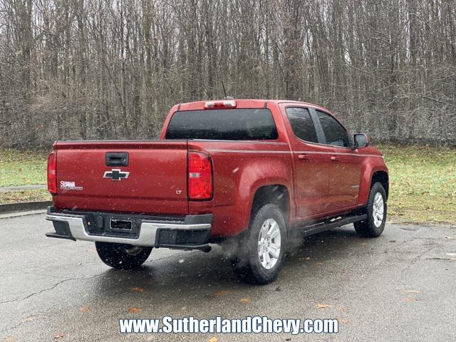 used 2015 Chevrolet Colorado car, priced at $16,498