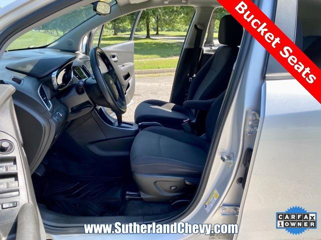 used 2019 Chevrolet Trax car, priced at $12,998
