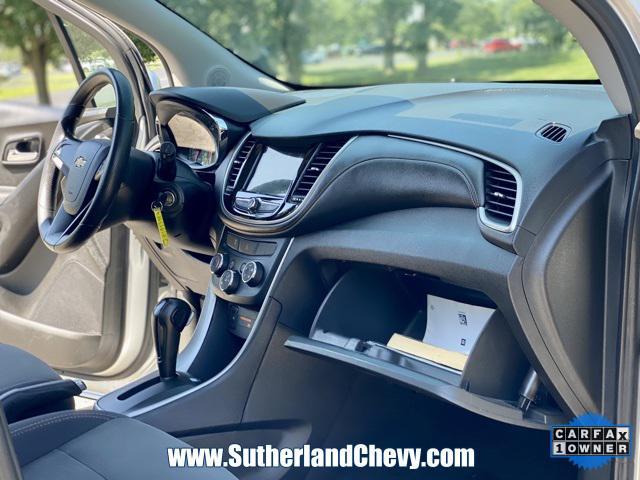 used 2019 Chevrolet Trax car, priced at $12,998