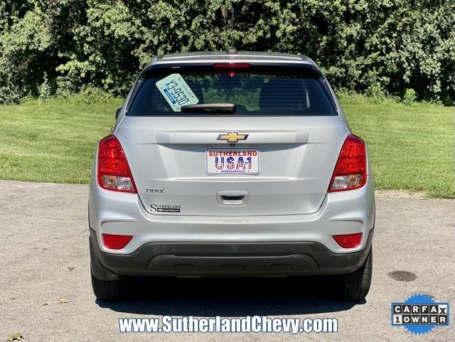used 2019 Chevrolet Trax car, priced at $12,998