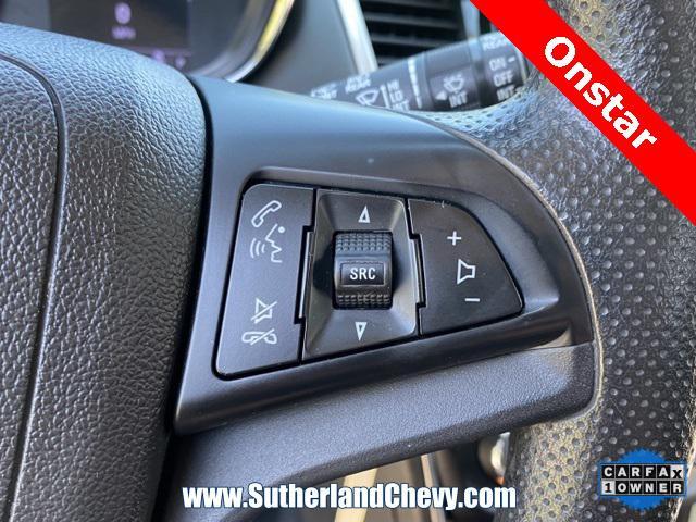 used 2019 Chevrolet Trax car, priced at $12,998