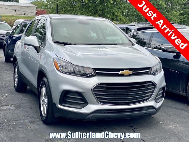 used 2019 Chevrolet Trax car, priced at $10,998