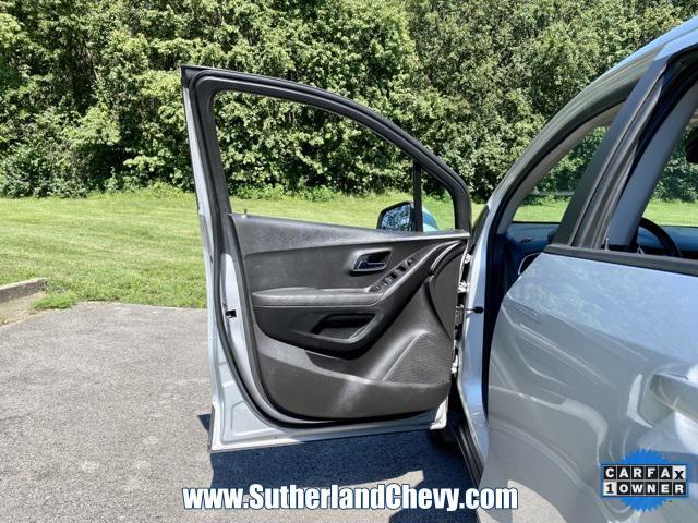 used 2019 Chevrolet Trax car, priced at $12,998