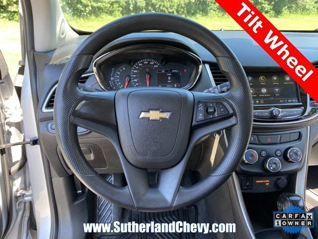 used 2019 Chevrolet Trax car, priced at $12,998