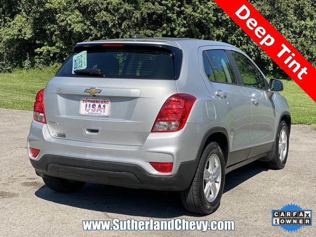 used 2019 Chevrolet Trax car, priced at $12,998