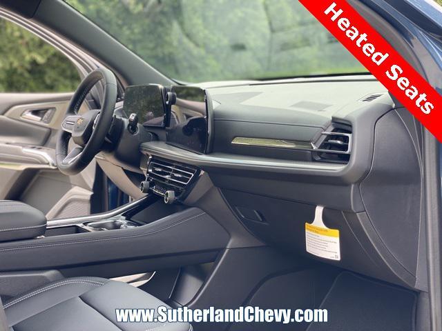 new 2025 Chevrolet Traverse car, priced at $43,695