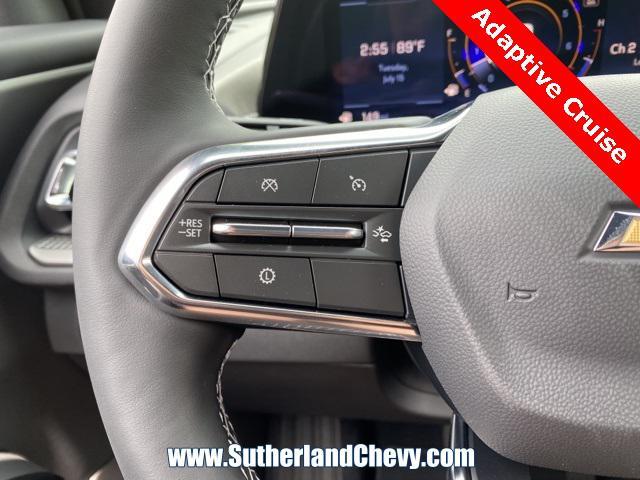 new 2025 Chevrolet Traverse car, priced at $43,695