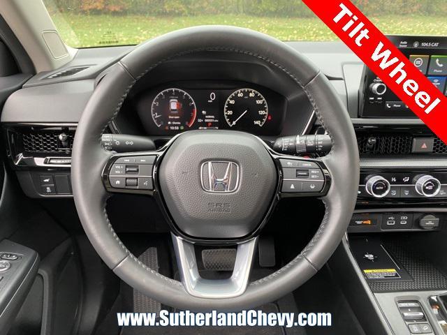 used 2024 Honda CR-V car, priced at $35,498