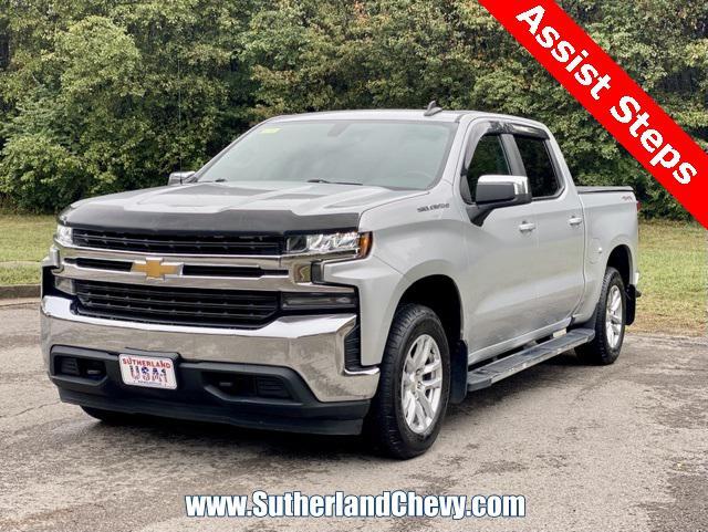 used 2019 Chevrolet Silverado 1500 car, priced at $30,998