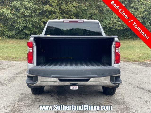 used 2019 Chevrolet Silverado 1500 car, priced at $30,998