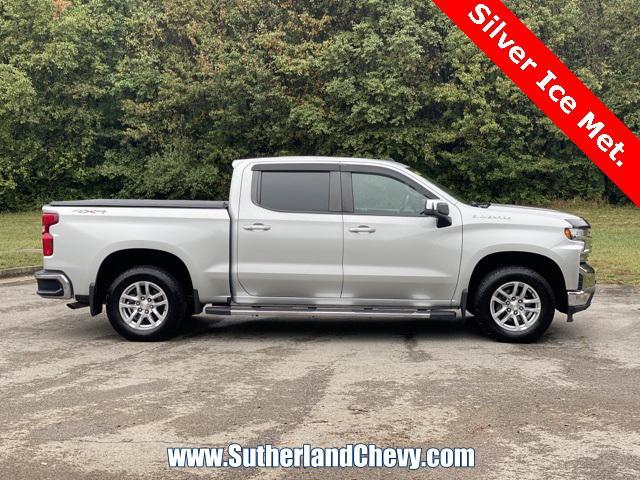 used 2019 Chevrolet Silverado 1500 car, priced at $30,998