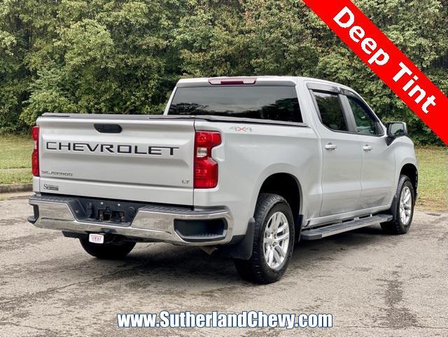 used 2019 Chevrolet Silverado 1500 car, priced at $30,998