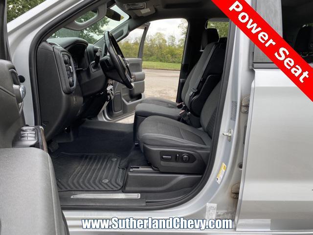 used 2019 Chevrolet Silverado 1500 car, priced at $30,998