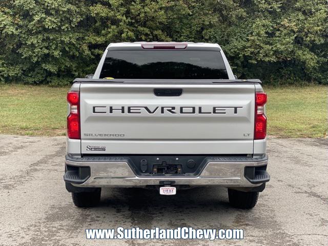 used 2019 Chevrolet Silverado 1500 car, priced at $30,998