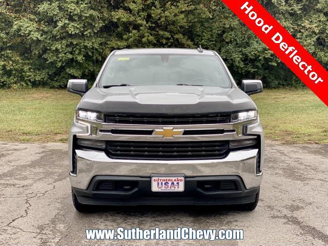 used 2019 Chevrolet Silverado 1500 car, priced at $30,998